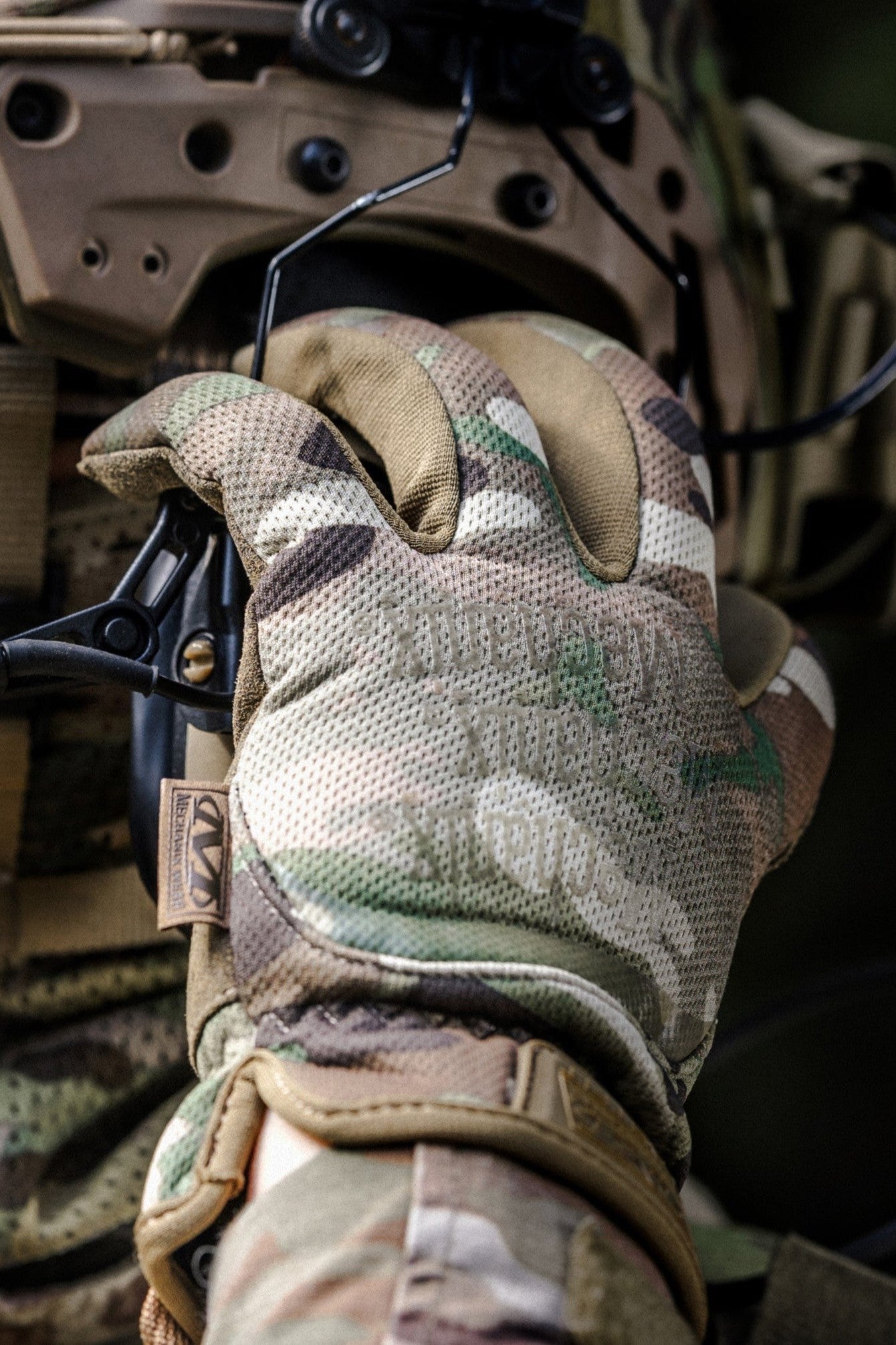 Mechanix Wear FAST FIT GEN II